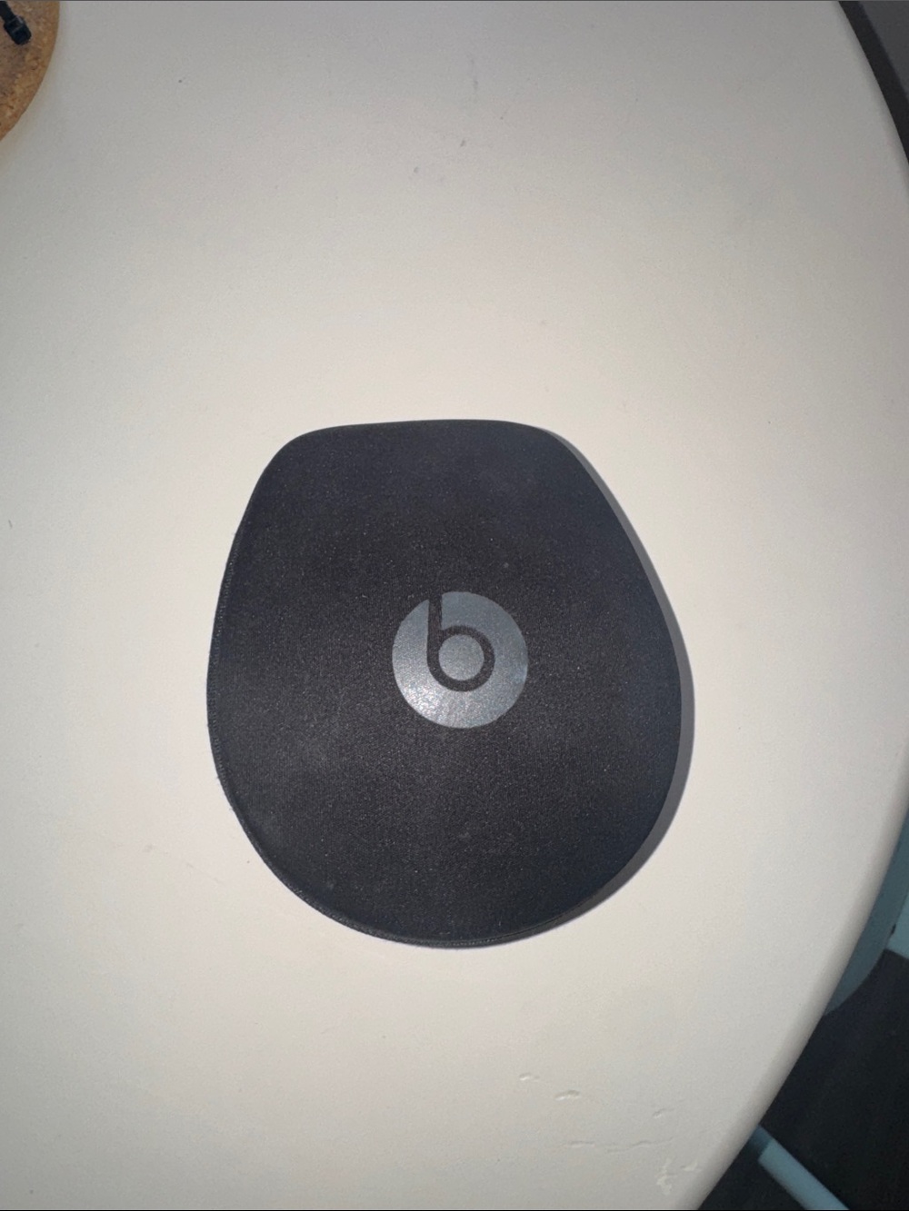 Beats by Dre White and Red Headphones